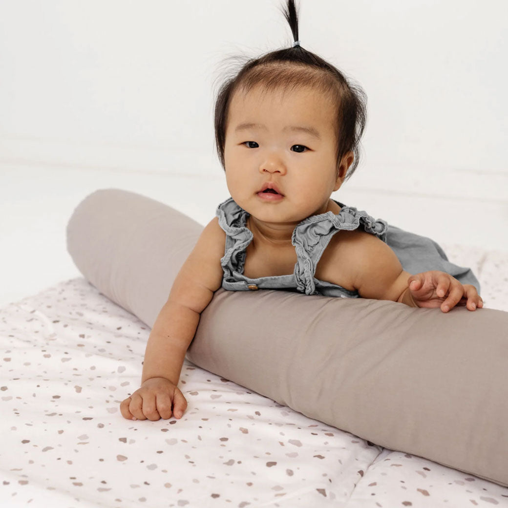 Padded Organic Cotton Play Mat