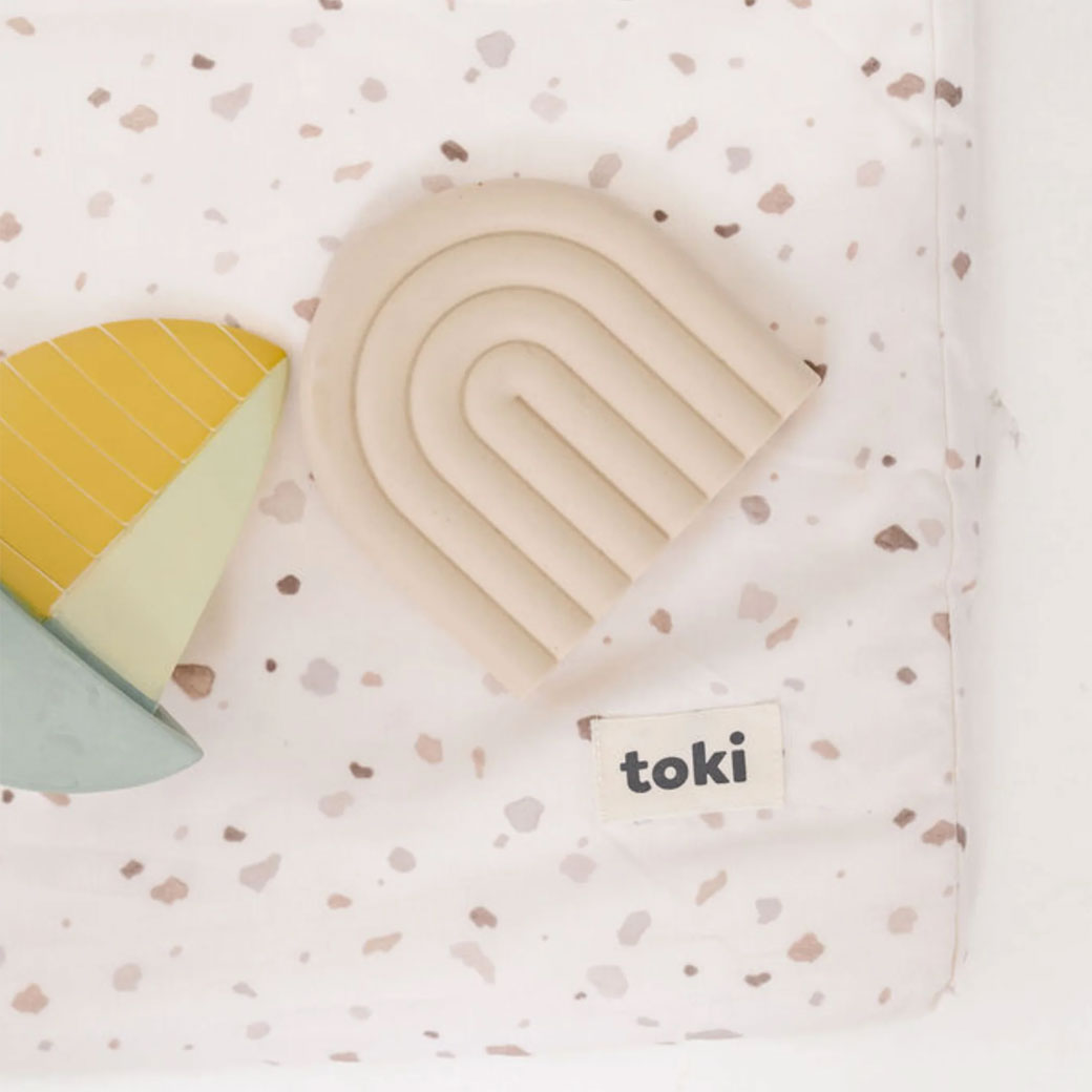 Padded Organic Cotton Play Mat