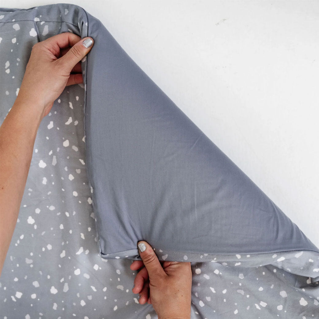 Padded Organic Cotton Play Mat