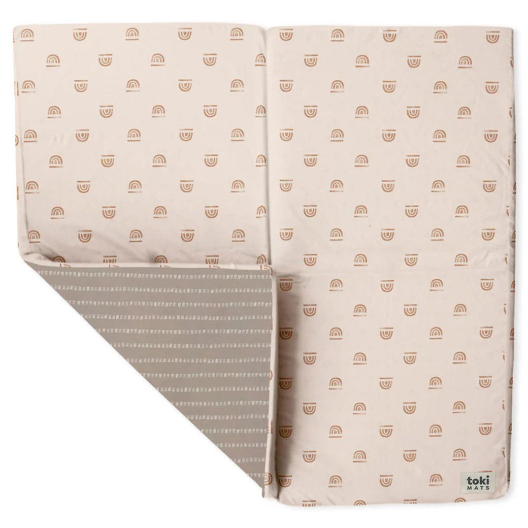 Padded Organic Cotton Play Mat