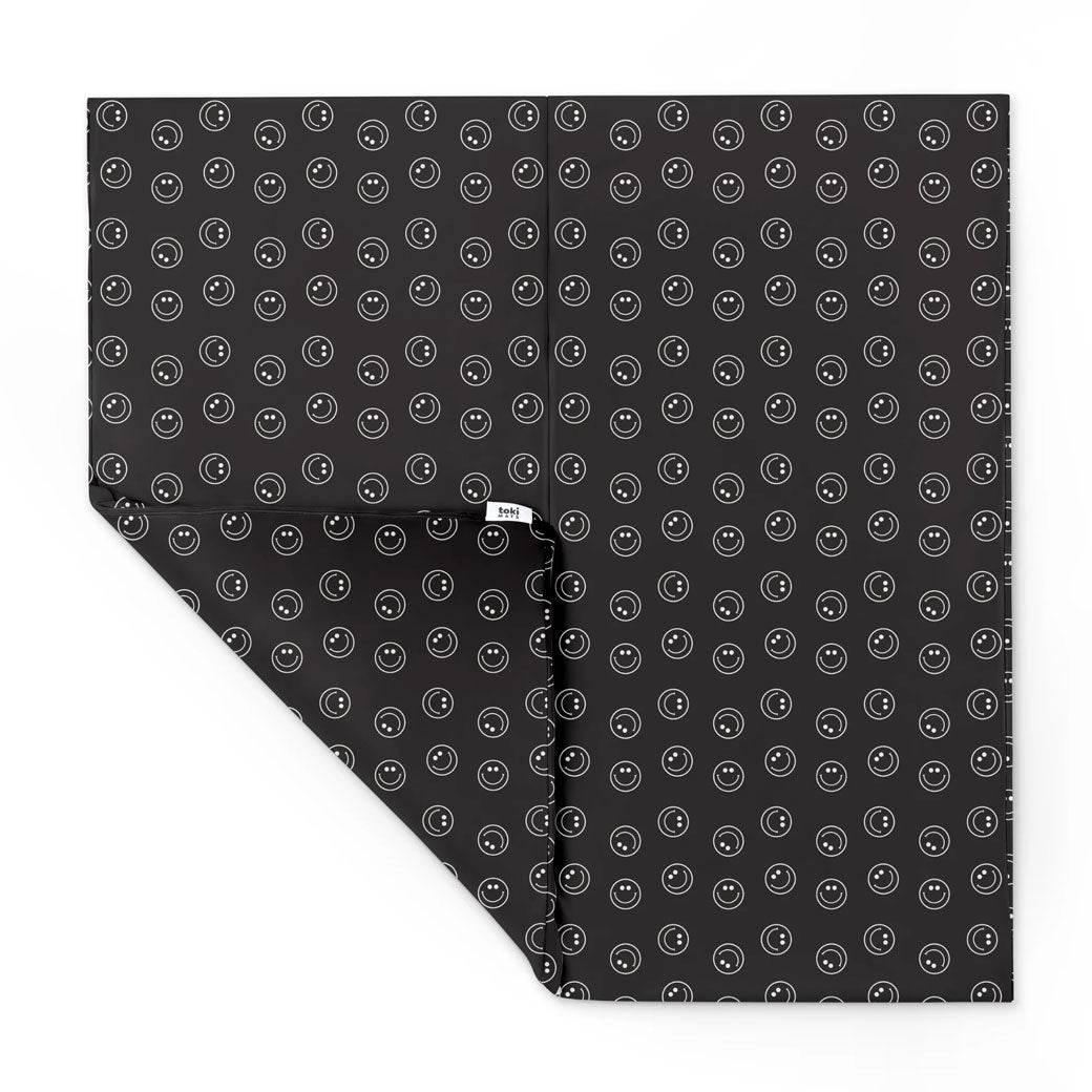 Toki Kids Vegan Leather Play Mat | Modern Nursery™