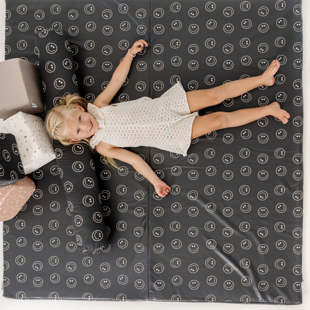 Vegan Leather Play Mat