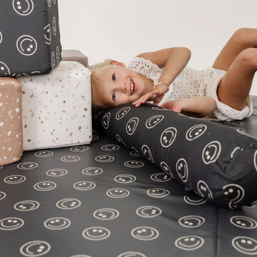 Vegan Leather Play Mat