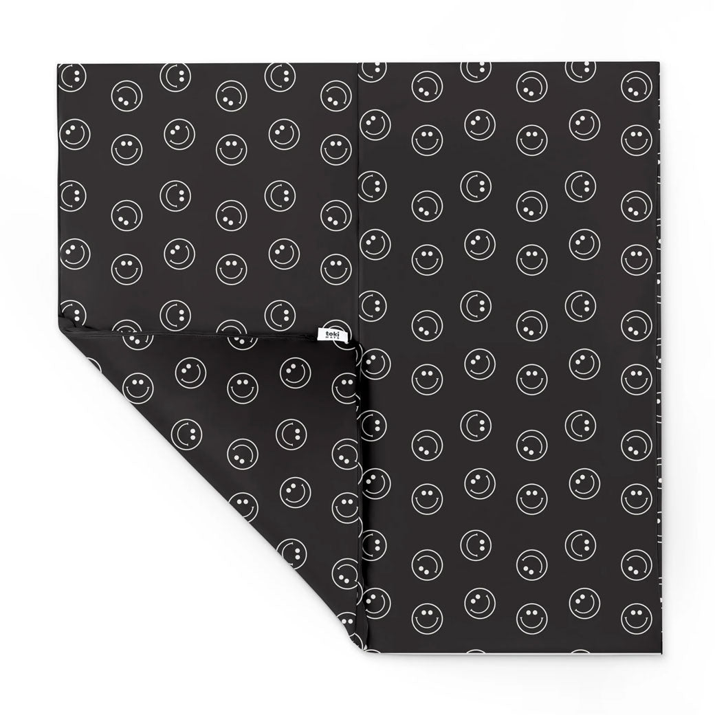 Toki Kids Vegan Leather Play Mat | Modern Nursery™