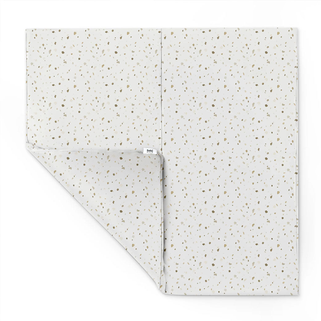 Toki Kids Vegan Leather Play Mat | Modern Nursery™