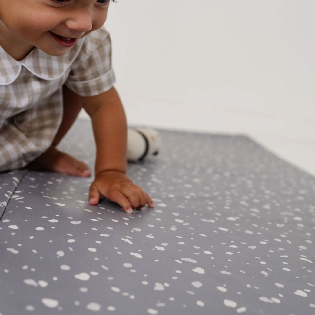 Vegan Leather Play Mat