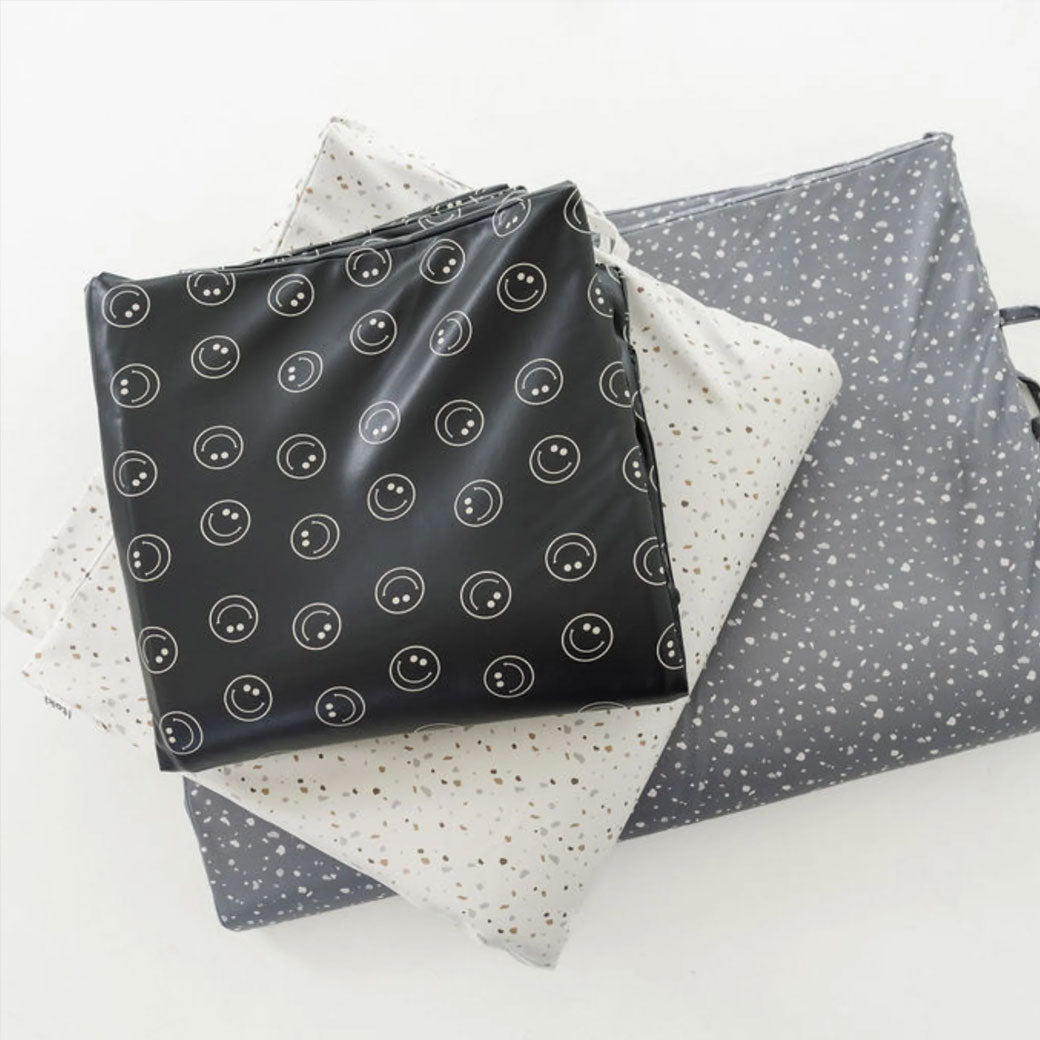 Vegan Leather Play Mat