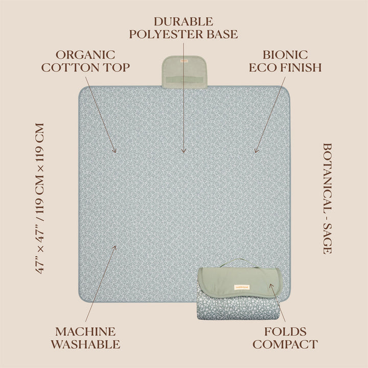 Wander Classic Playmat