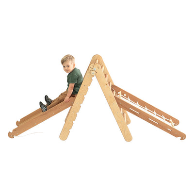 3-in-1 Montessori Climbing Set