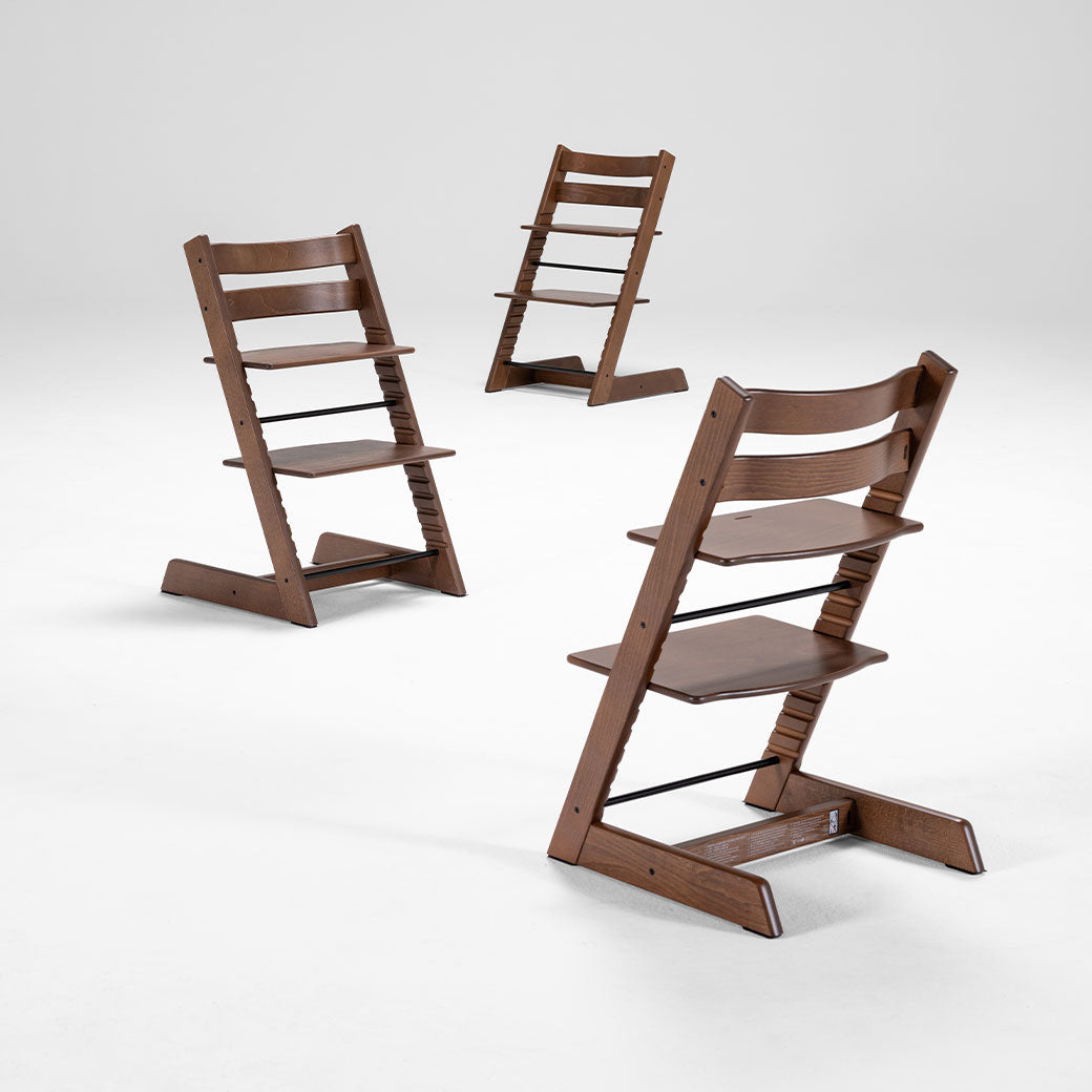 Tripp Trapp High Chair² + Cushion & Tray Bundle