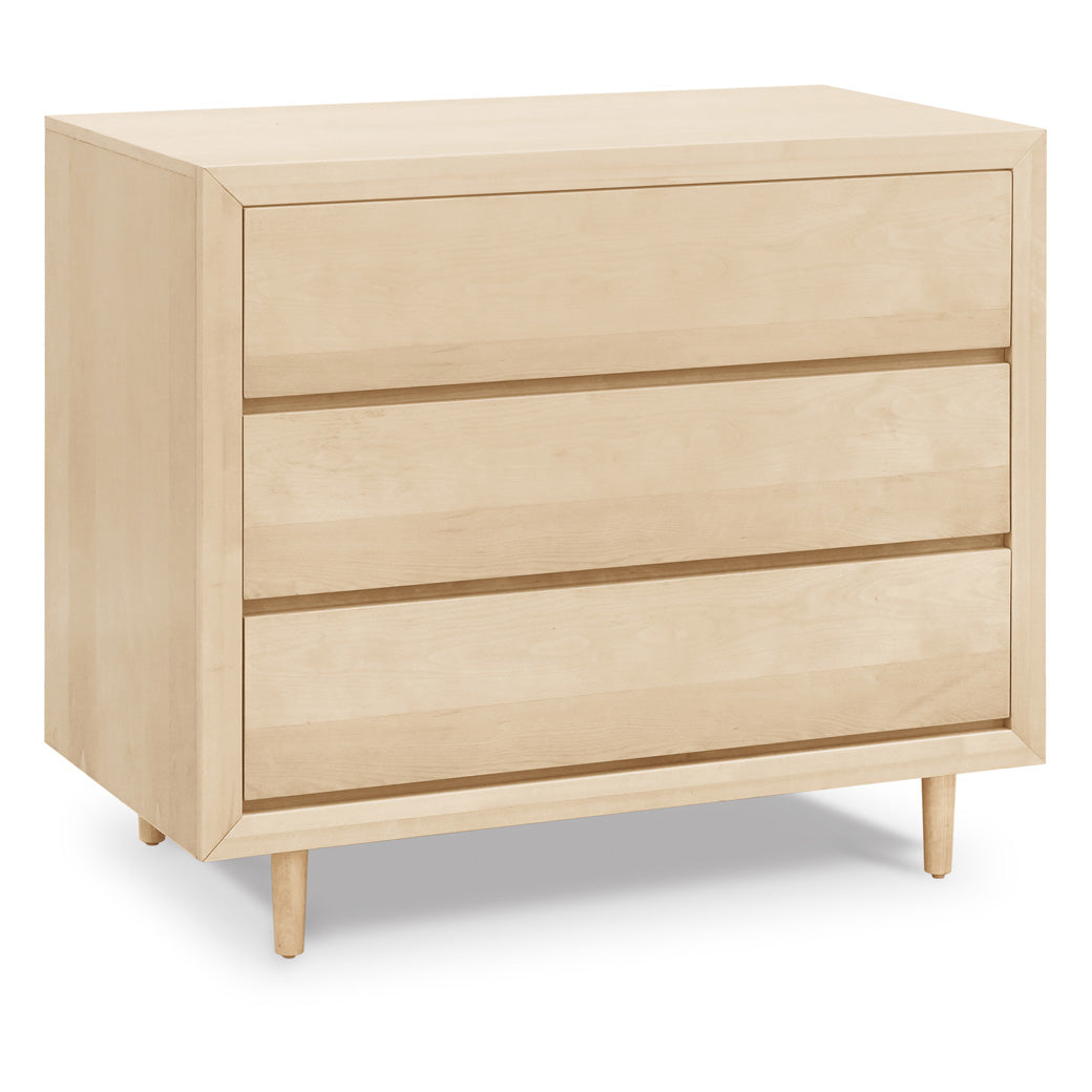 Ubabub Nifty 3-Drawer Assembled Dresser in -- Color_Natural Birch