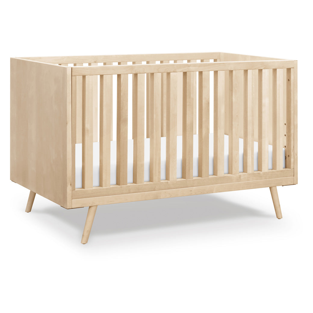 Ubabub Nifty Timber 3-In-1 Crib in -- Color_Natural Birch