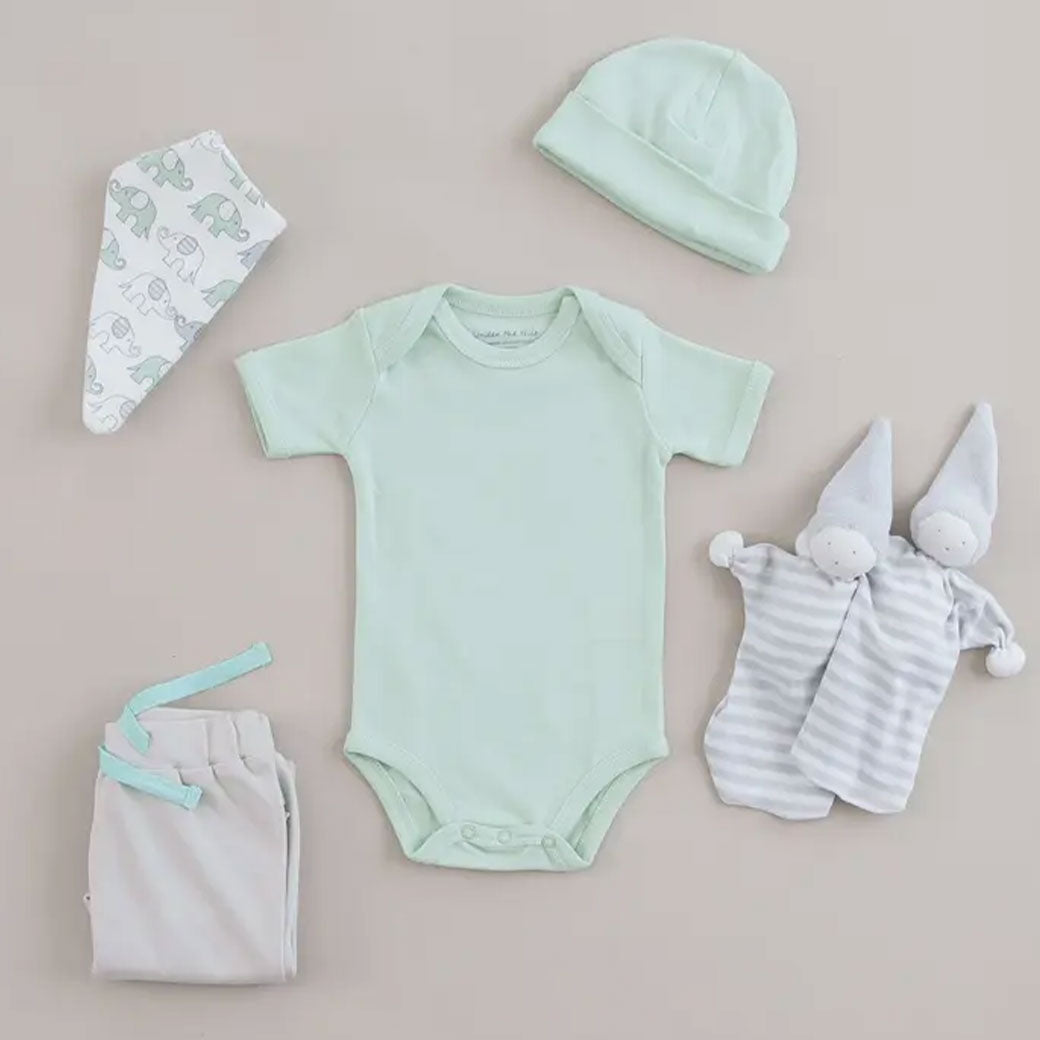 Organic Baby Clothing Bundle Rental Subscription