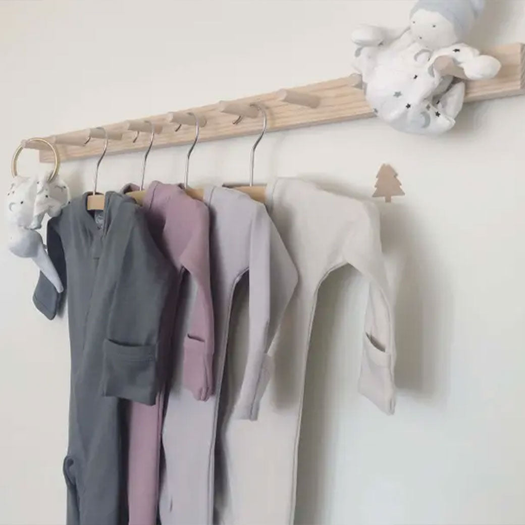 Organic Baby Clothing Bundle Rental Subscription