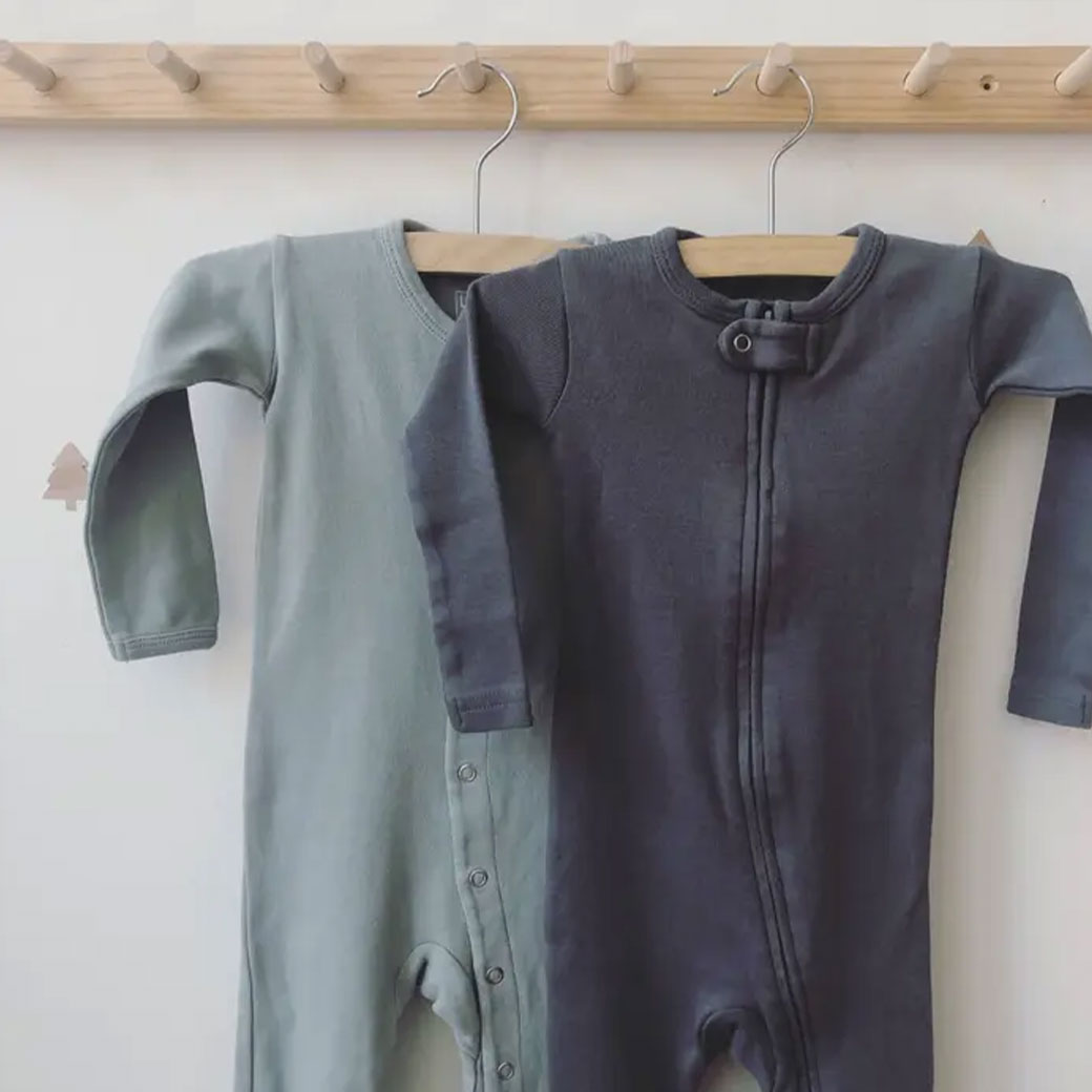 Organic Baby Clothing Bundle Rental Subscription