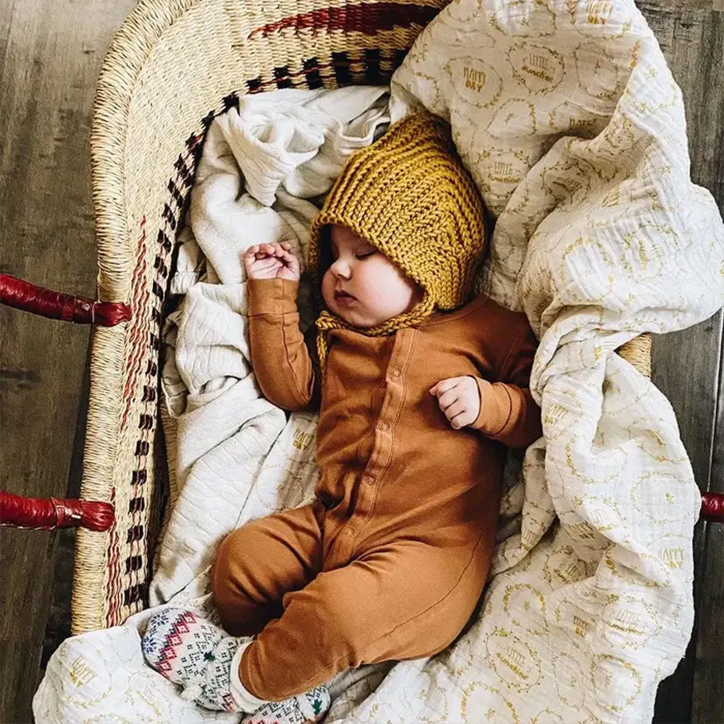 Organic Baby Clothing Bundle Rental Subscription