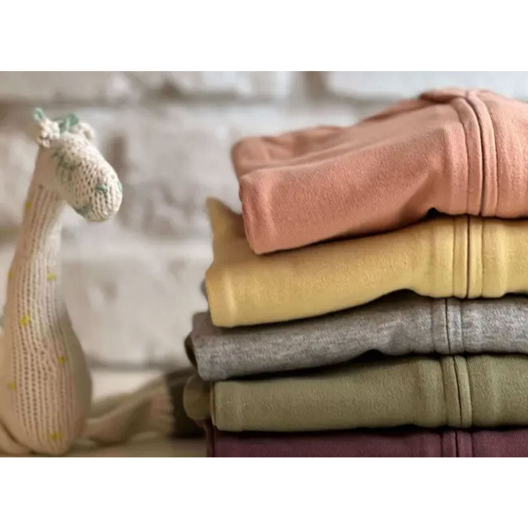 Organic Baby Clothing Bundle Rental Subscription