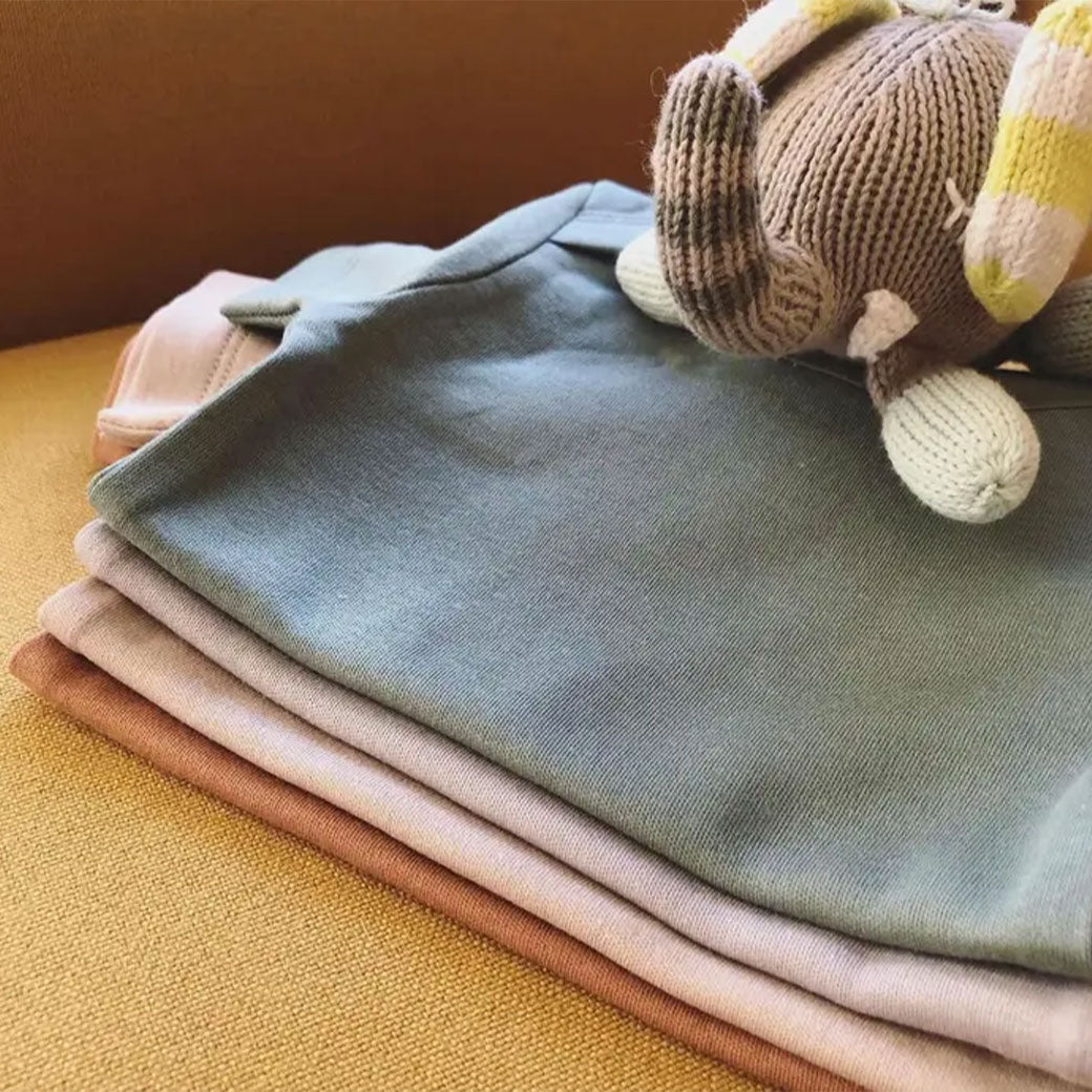 Organic Baby Clothing Bundle Rental Subscription