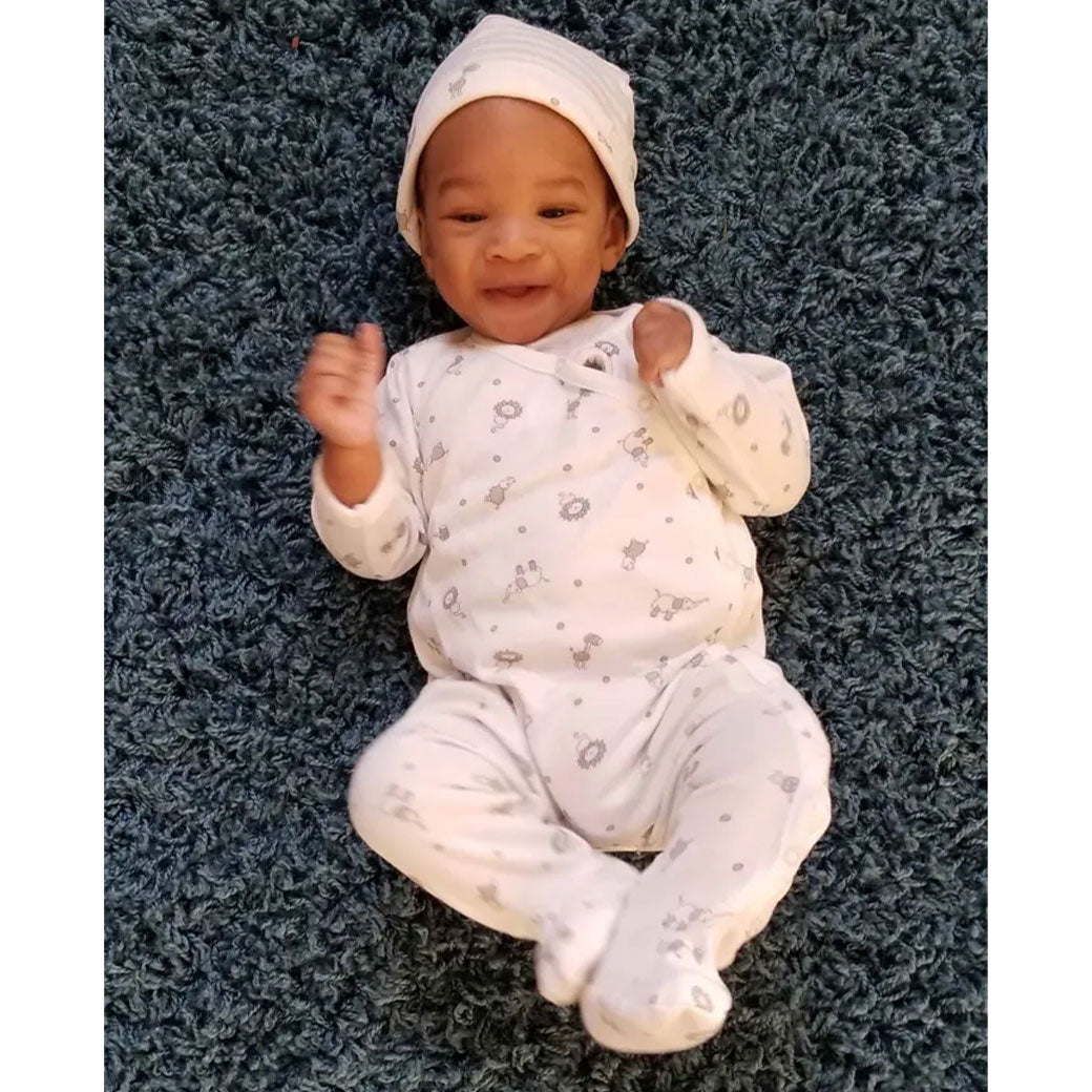 Organic Baby Clothing Bundle Rental Subscription