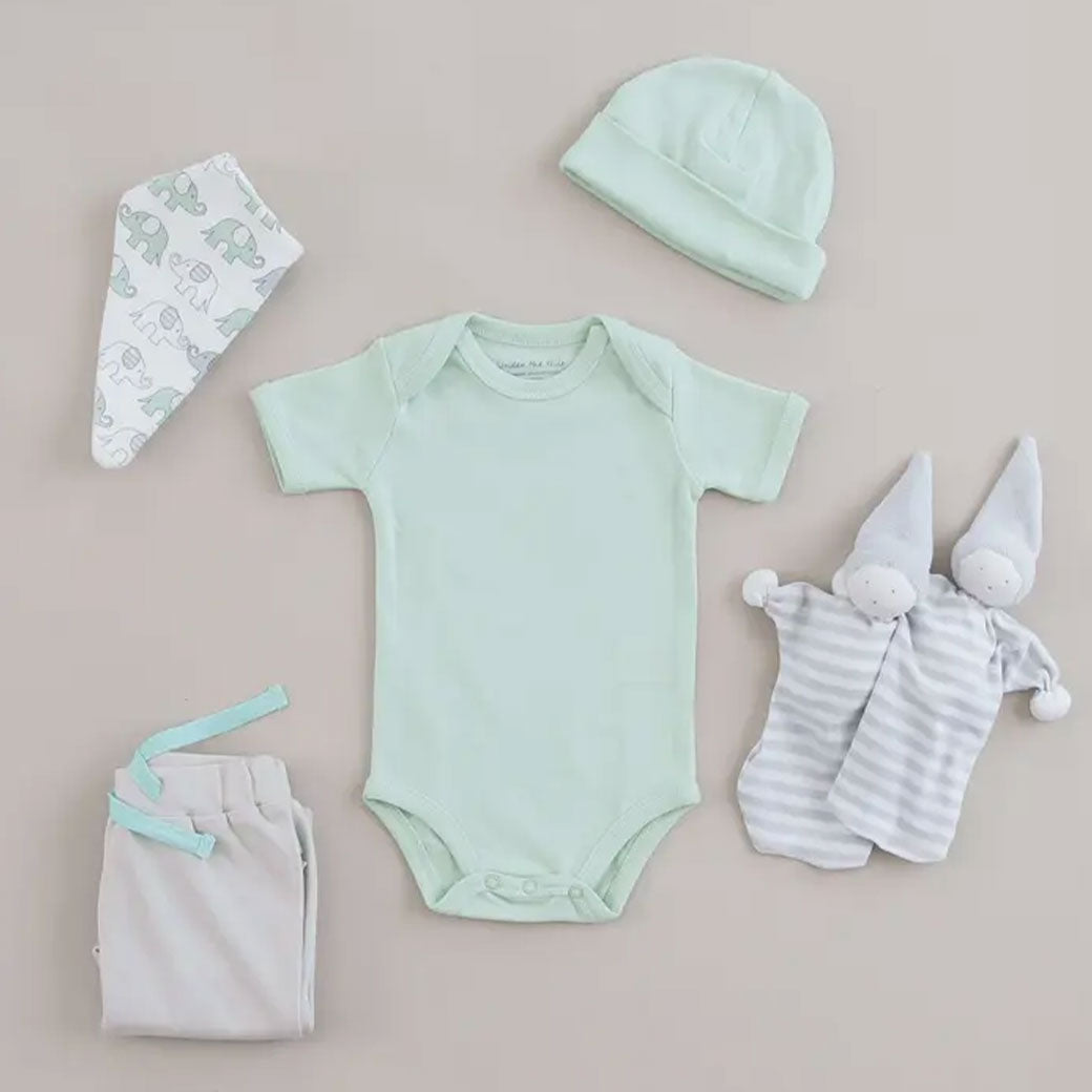 Organic Baby Clothing Bundle Rental Subscription