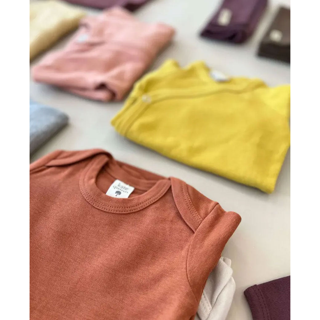 Organic Baby Clothing Bundle Rental Subscription