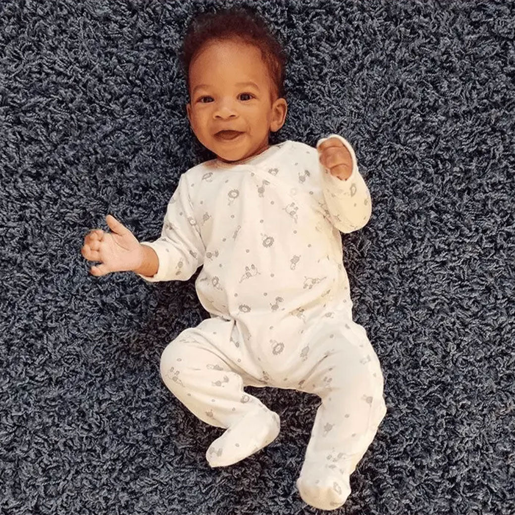 Organic Baby Clothing Bundle Rental Subscription