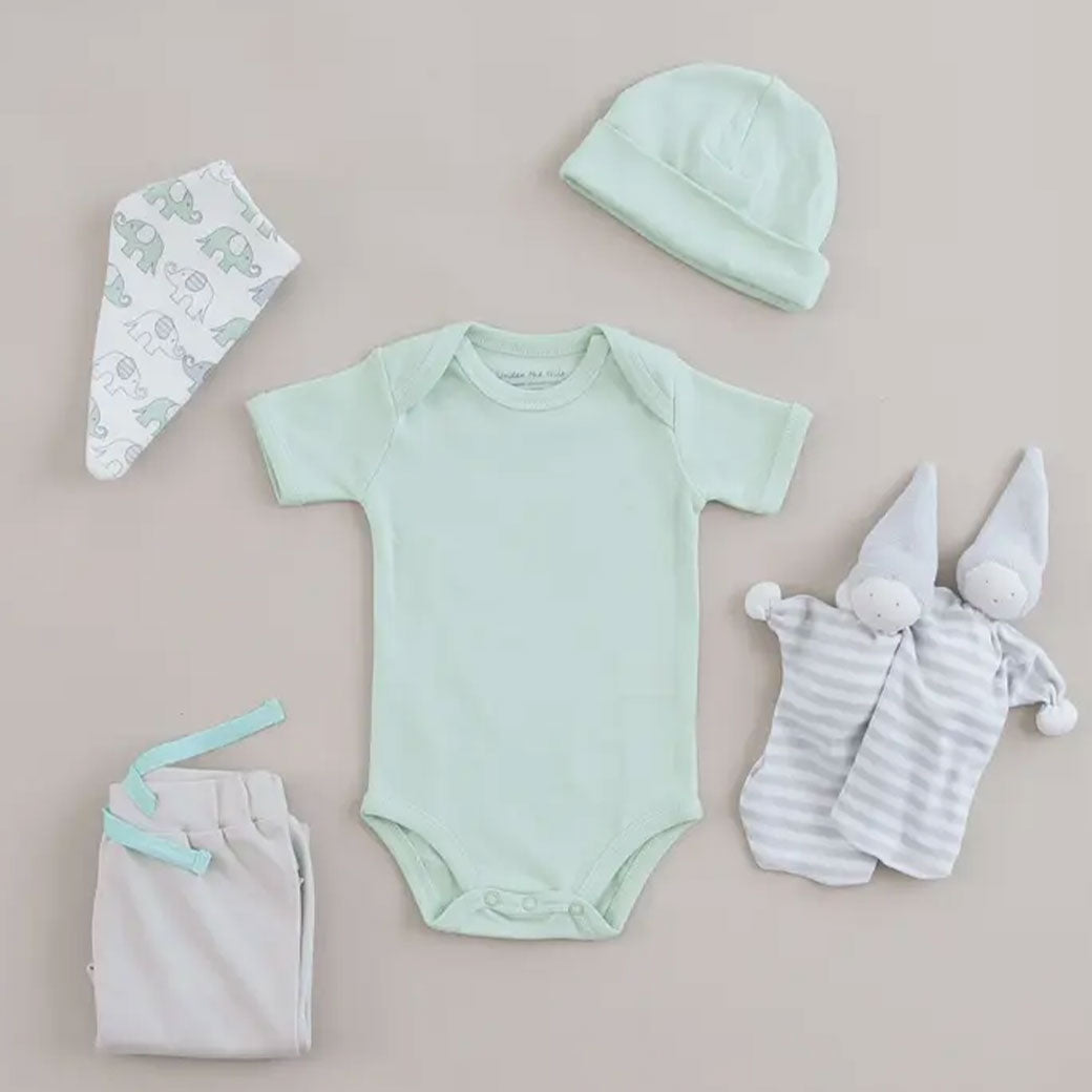 Organic Baby Clothing Bundle