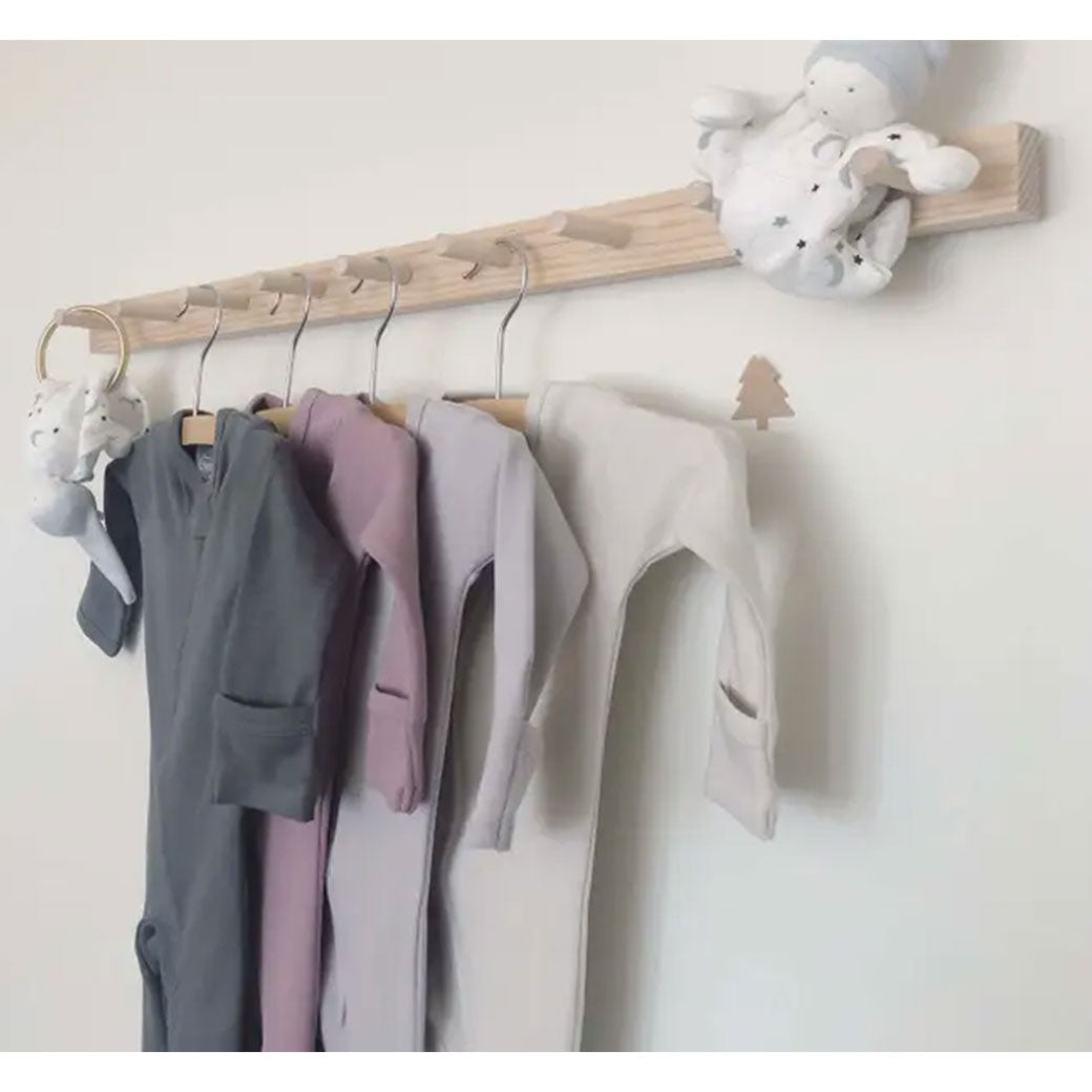 Organic Baby Clothing Bundle Rental Subscription