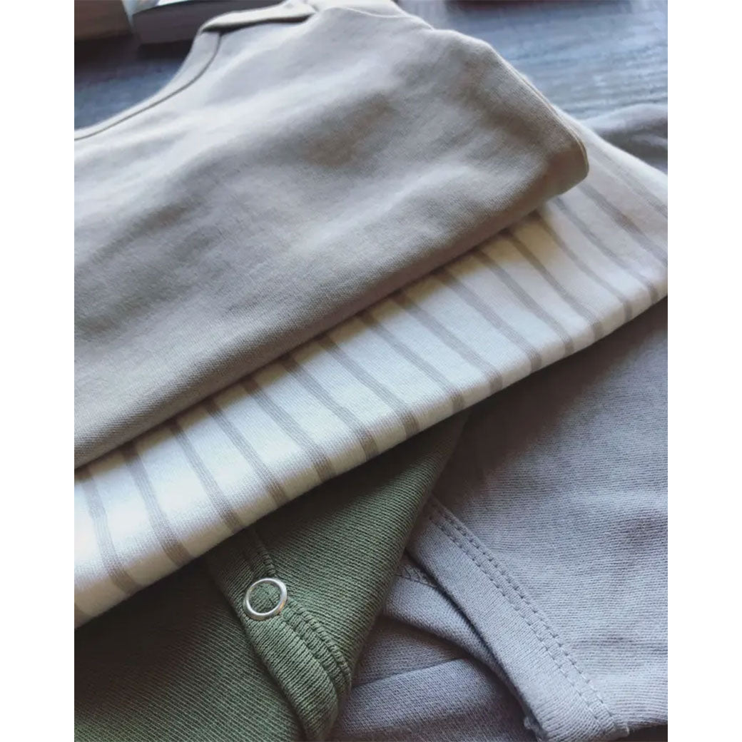 Organic Baby Clothing Bundle Rental Subscription