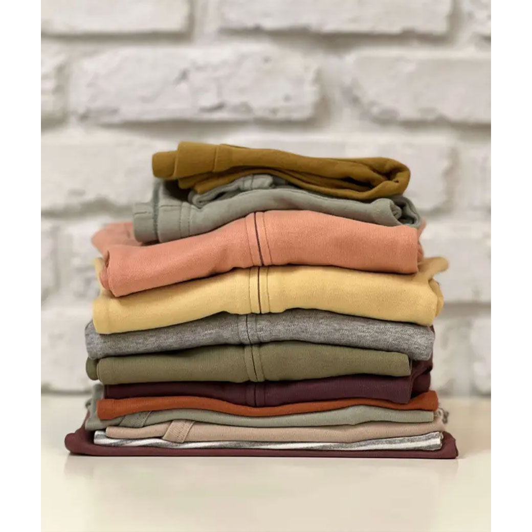 Organic Baby Clothing Bundle Rental Subscription