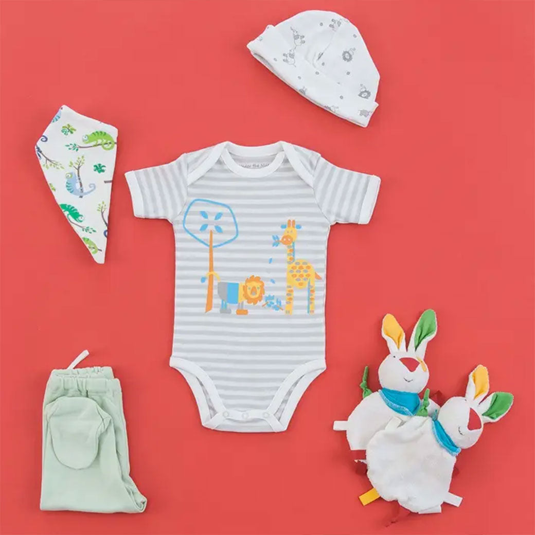 Organic Baby Clothing Bundle Rental Subscription
