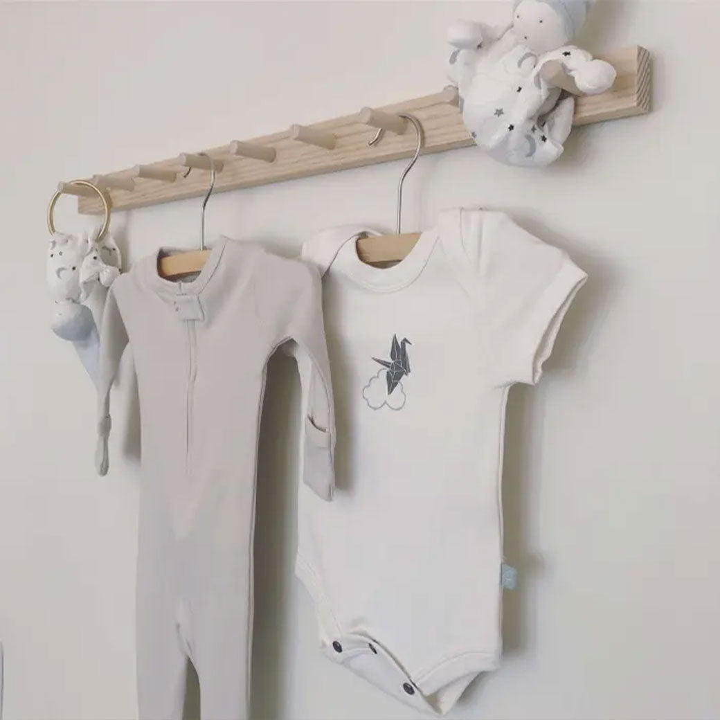 Organic Baby Clothing Bundle Rental Subscription