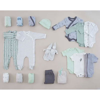 Organic Baby Clothing Bundle