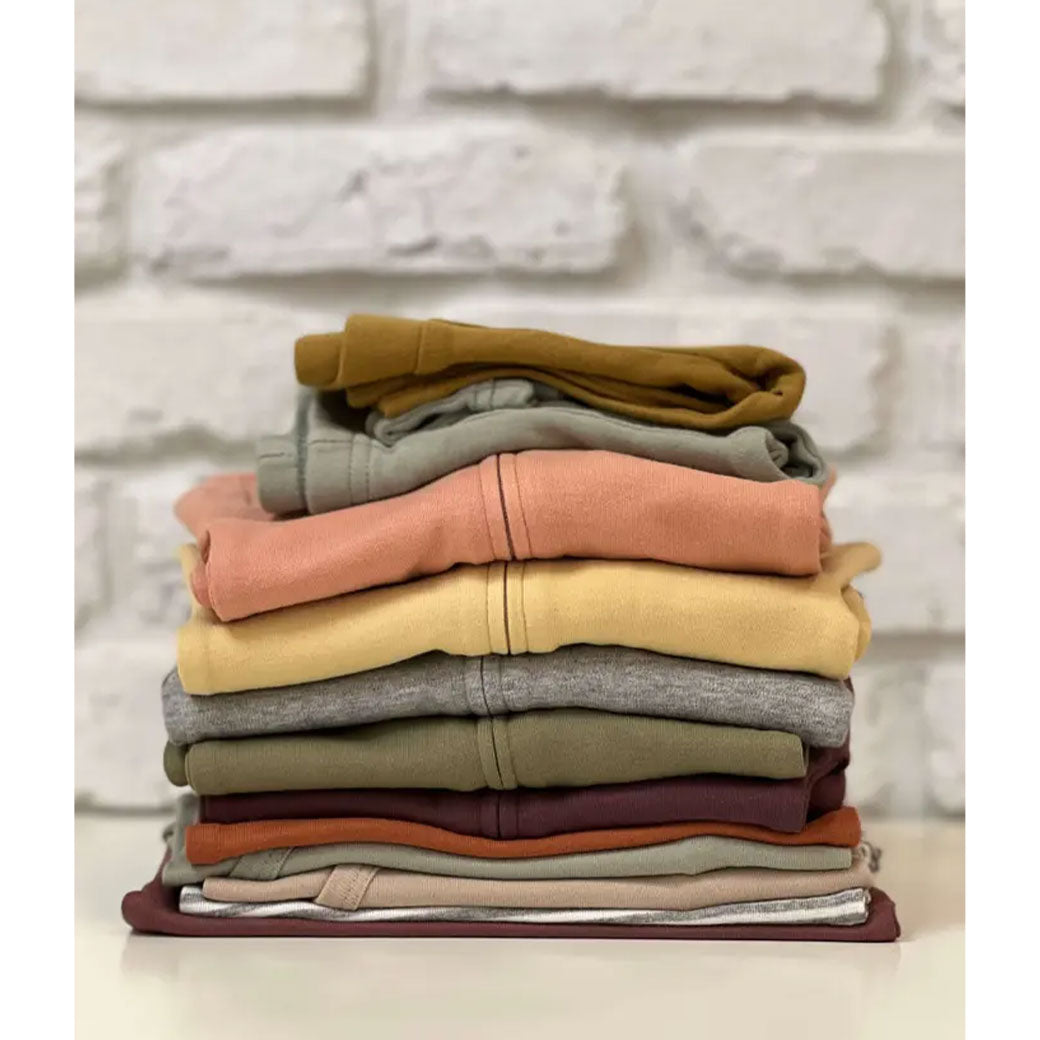 Organic Baby Clothing Bundle Rental Subscription