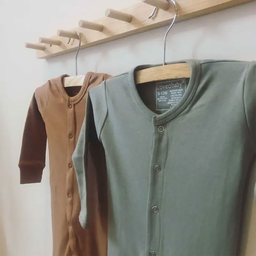 Organic Baby Clothing Bundle Rental Subscription