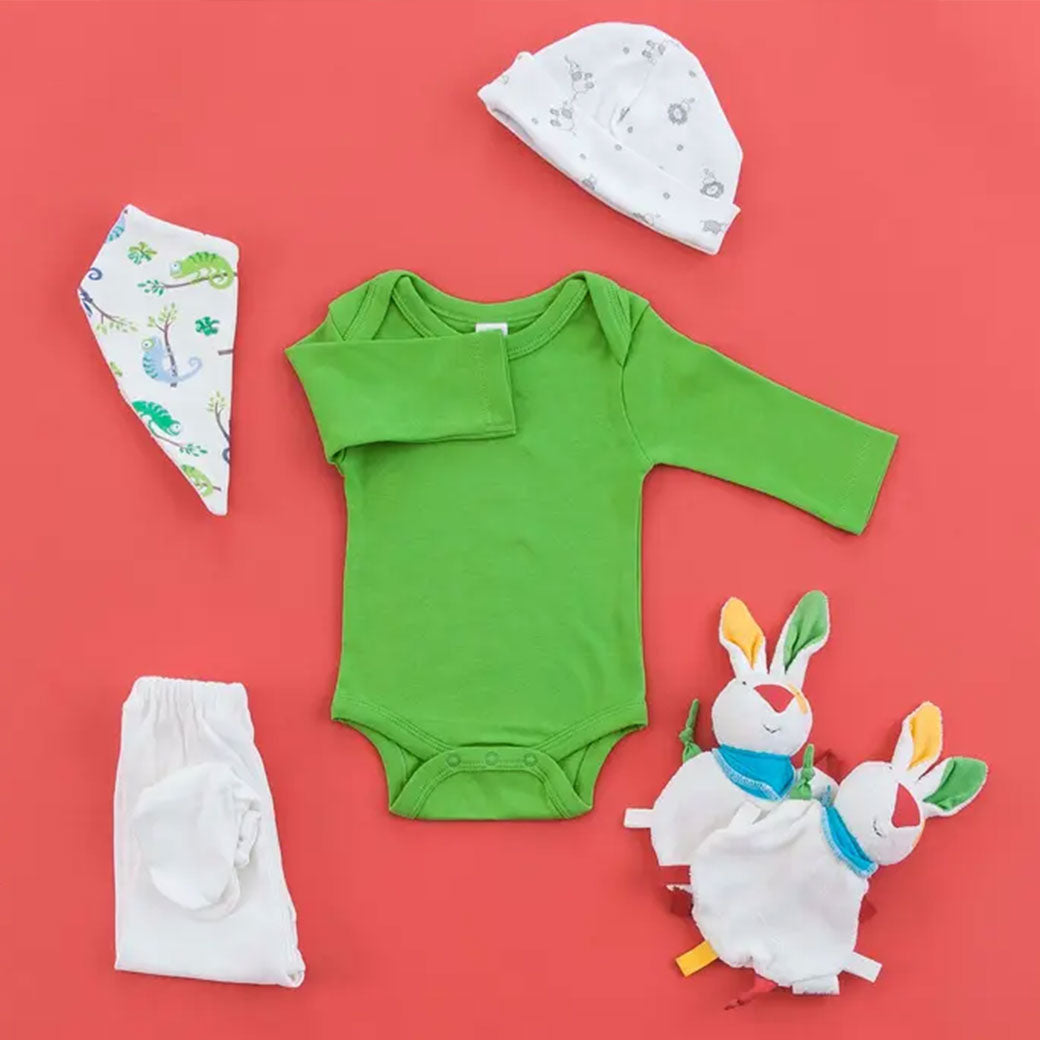 Organic Baby Clothing Bundle Rental Subscription