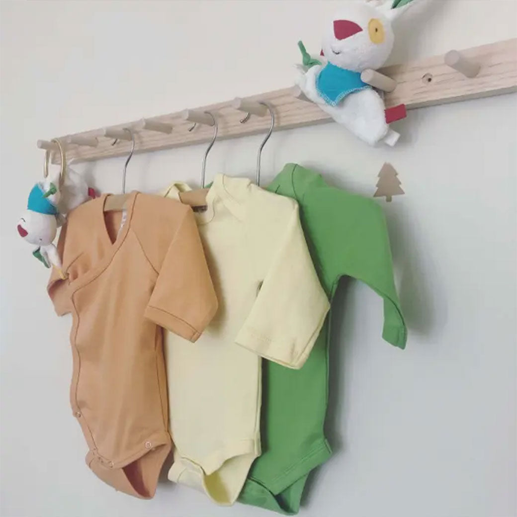 Organic Baby Clothing Bundle Rental Subscription