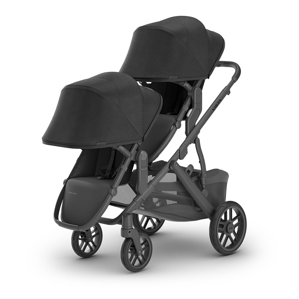 UPPAbaby Vista V2 + Nuna PIPA Series Twin Travel System Modern Nursery