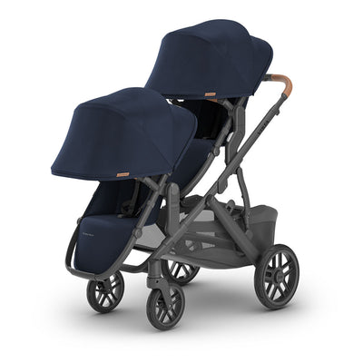 Vista V2+ Twin Stroller + PIPA Series Travel System