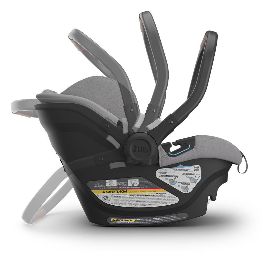 Vista V3 Stroller + Aria Travel System
