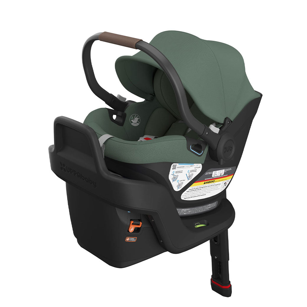 Uppababy Aria Infant Car Seat in -- Color_Gwen