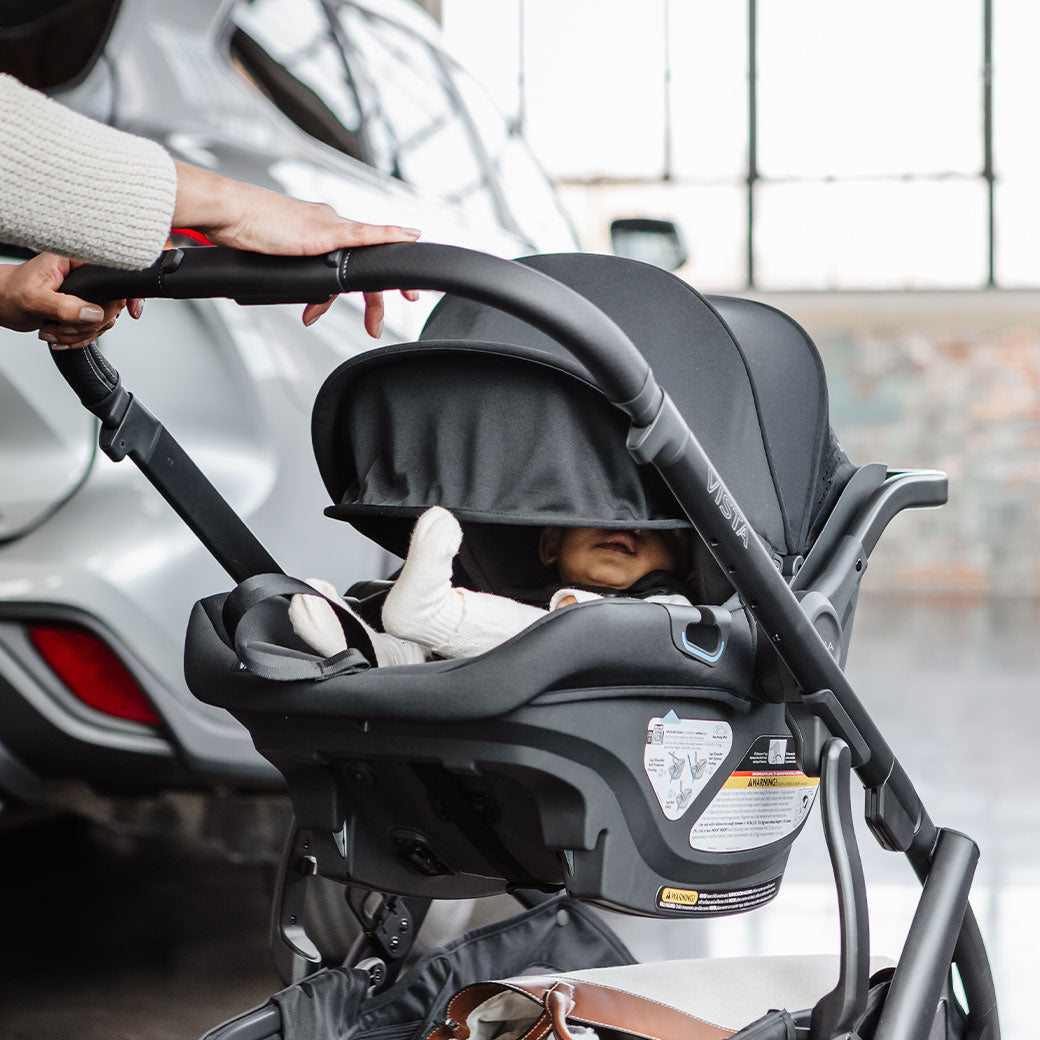 Aria V2 Infant Car Seat