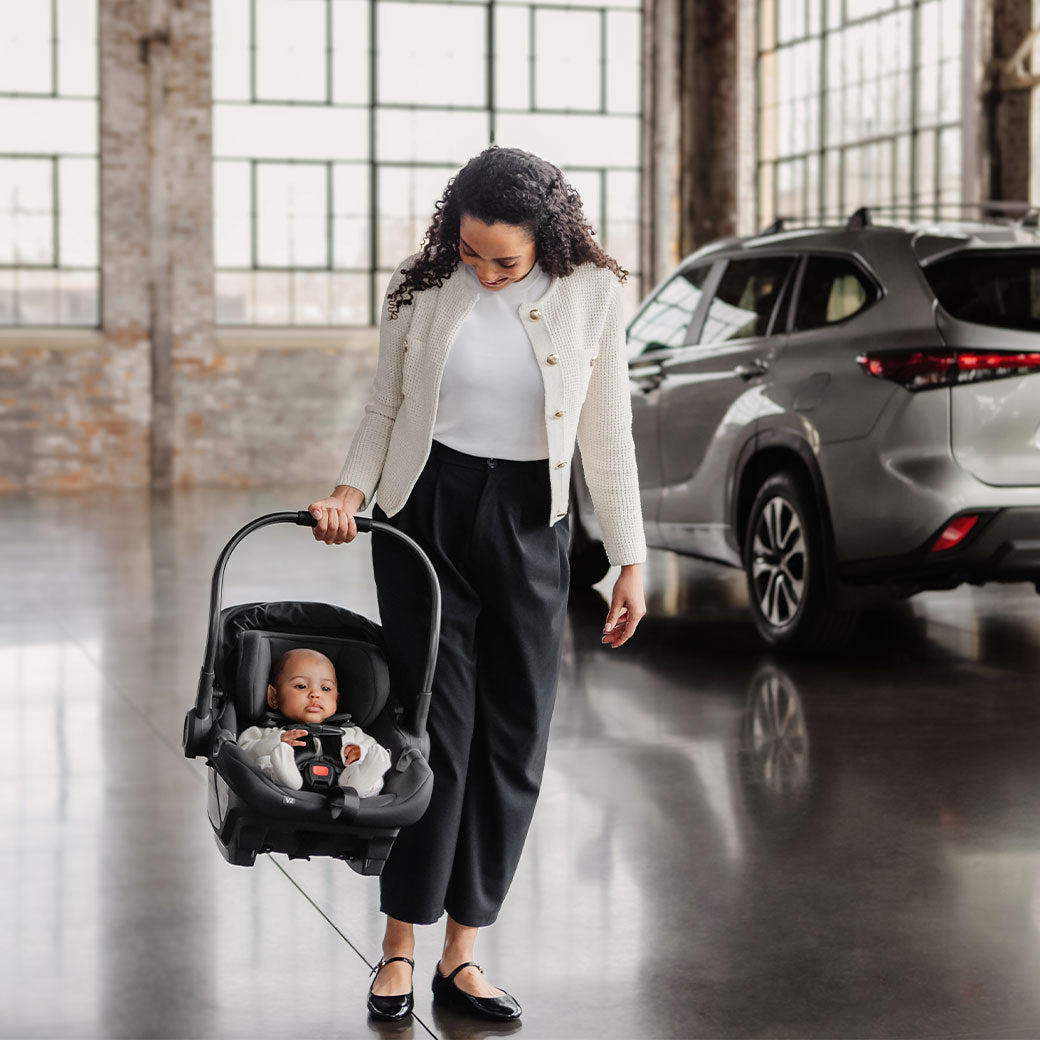 Cruz V3 Stroller + Aria V2 Travel System