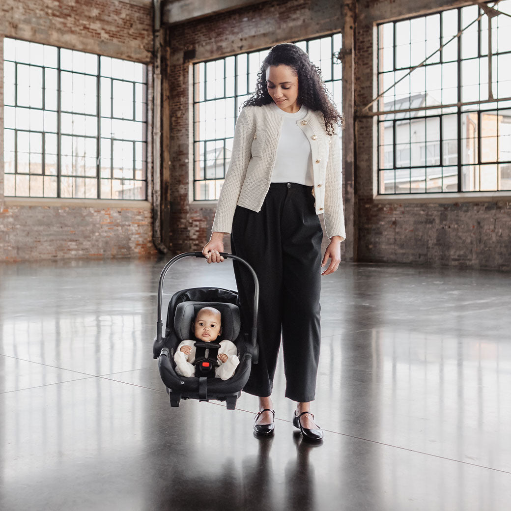 Cruz V3 Stroller + Aria V2 Travel System