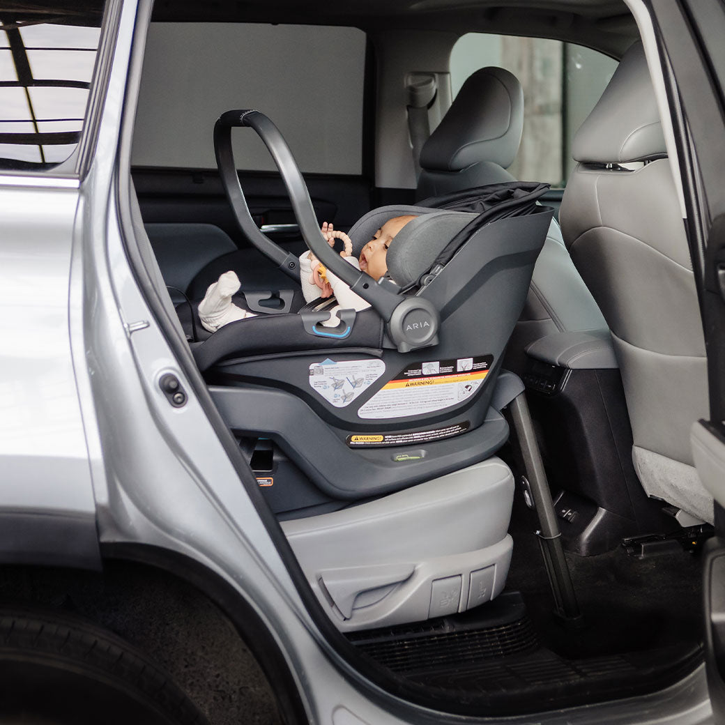 Cruz V3 Stroller + Aria V2 Travel System