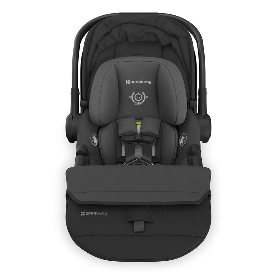 uppababy car seat infant insert UPPAbaby Aria V2 Infant Car Seat
