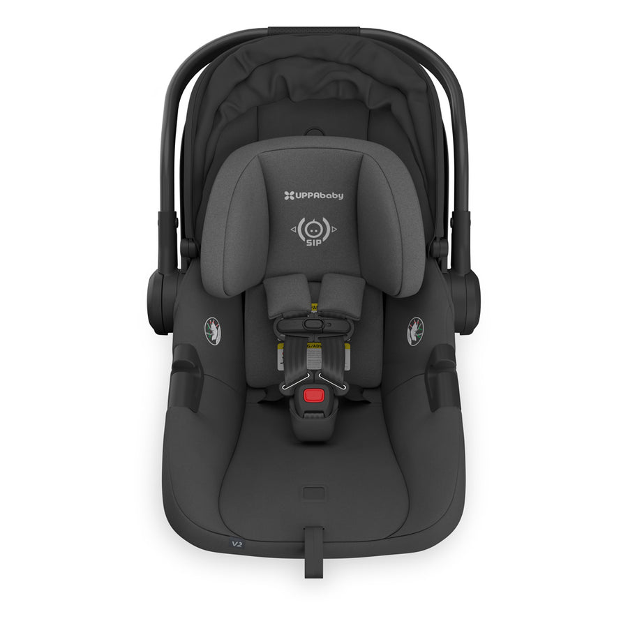 where is uppababy manufactured UPPAbaby Aria V2 Infant Car Seat