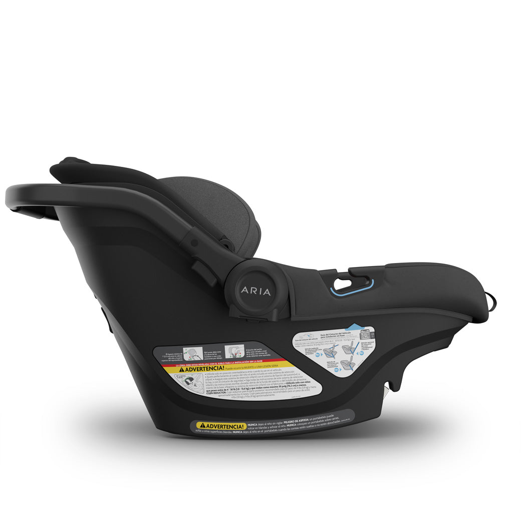 uppababy air car seat UPPAbaby Aria V2 Infant Car Seat