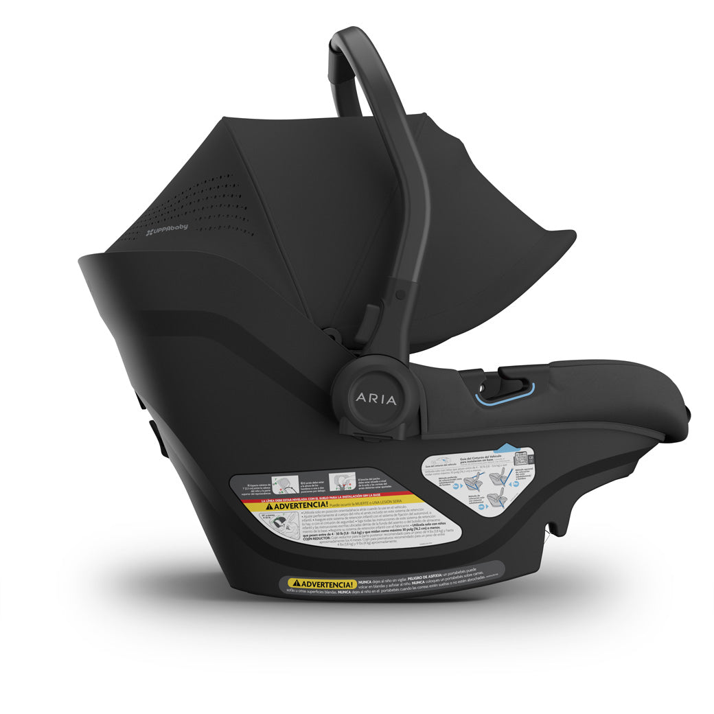 aria uppababy car seat UPPAbaby Aria V2 Infant Car Seat
