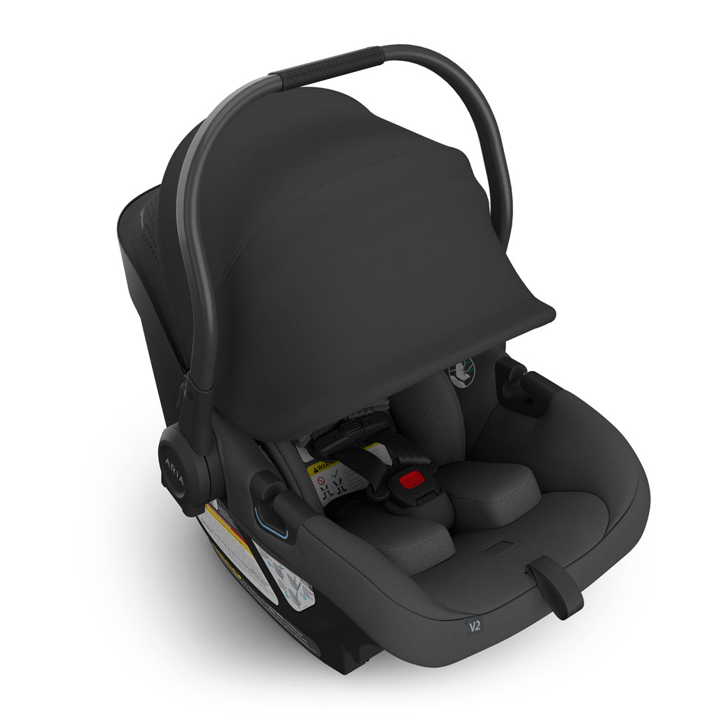 uppababy 2020 car seat UPPAbaby Aria V2 Infant Car Seat